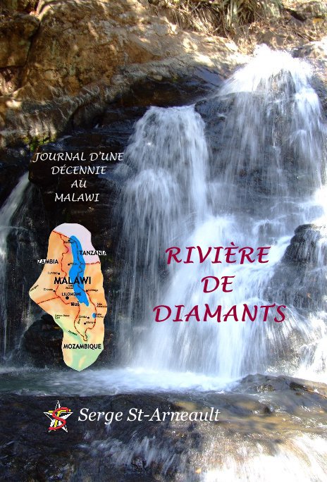 View Rivière de diamants by Serge St-Arneault