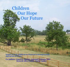 Children           Our Hope              Our Future book cover
