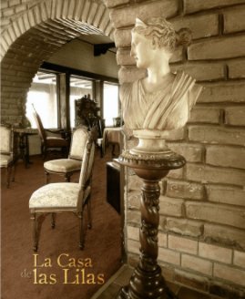 Casa de las Lilas book cover