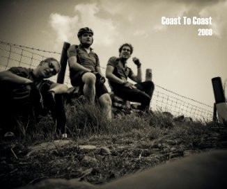 Coast To Coast 2008 book cover