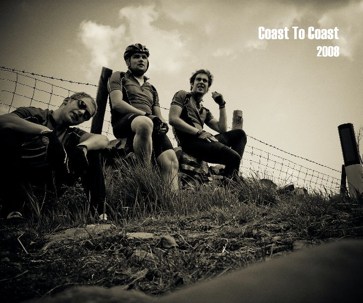 Ver Coast To Coast 2008 por babyblinkman