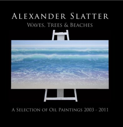 Alexander Slatter book cover
