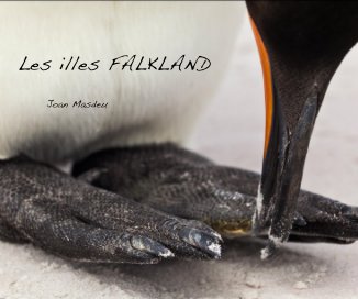 Les illes FALKLAND book cover