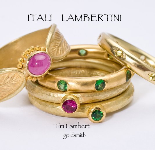 View ITALI LAMBERTINI Tim Lambert goldsmith by sherylmorgen