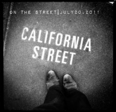 On The Street|July20,2011 book cover
