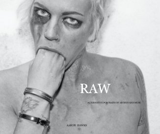 RAW book cover