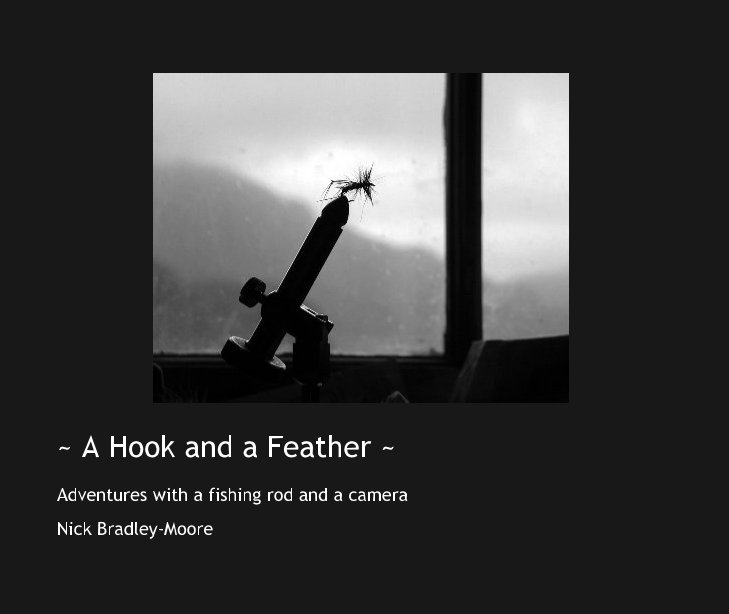 View ~ A Hook and a Feather ~ by Nick Bradley-Moore
