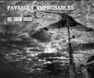 Paysages improbables book cover