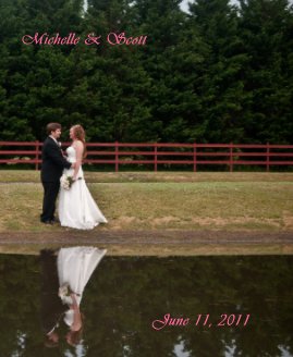 Michelle & Scott June 11, 2011 book cover