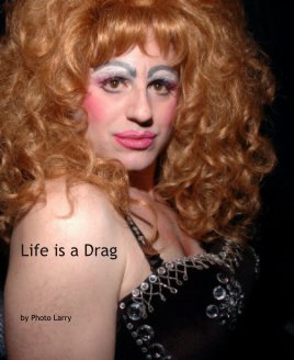 Life is a Drag book cover