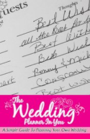 The Wedding Planner In You book cover