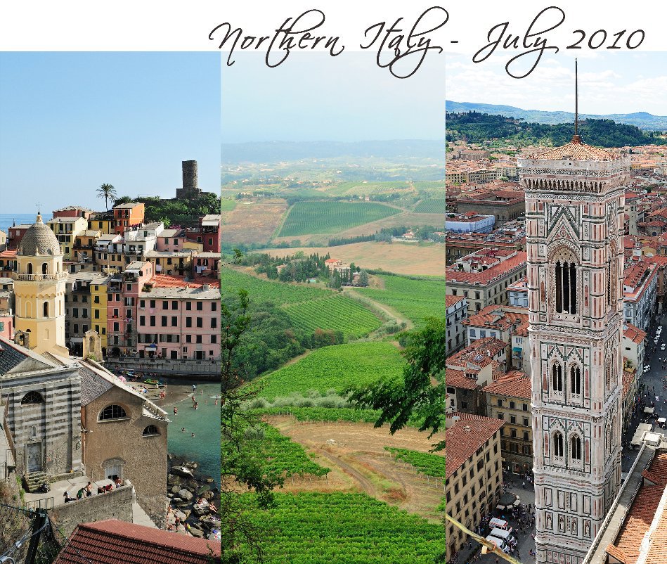 View Northern Italy Tour by Shirley LeMay