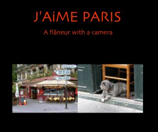 J'AiME PARIS book cover