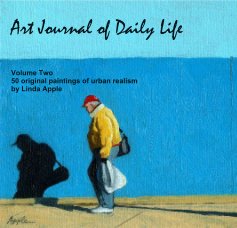 Art Journal of Daily Life - Volume Two book cover