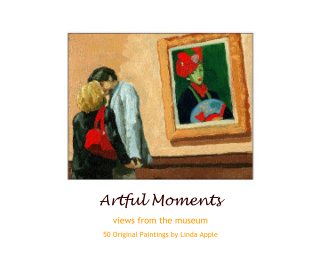 Artful Moments book cover