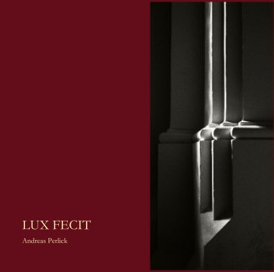 LUX FECIT book cover