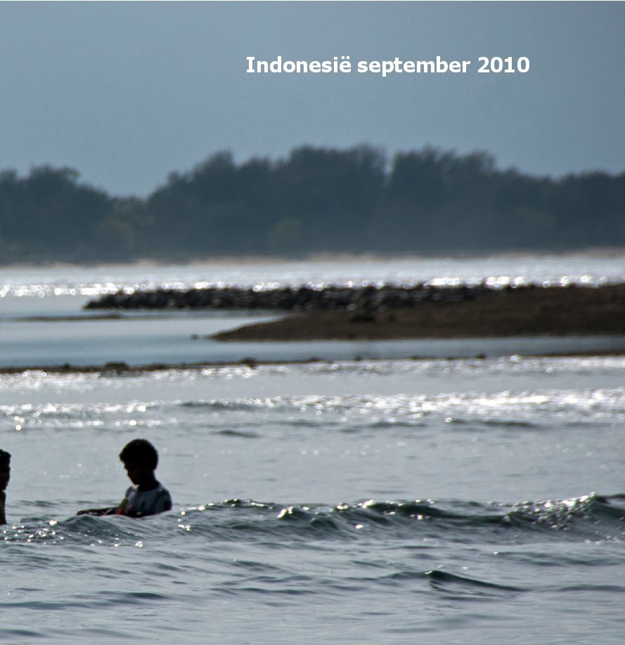 Ver Indonesië 2011 por Maria Kerckhoffs - Hanssen
