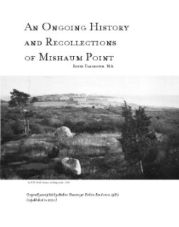 Mishaum Recollections book cover