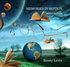 MEMORIES IN MOTION animations book cover