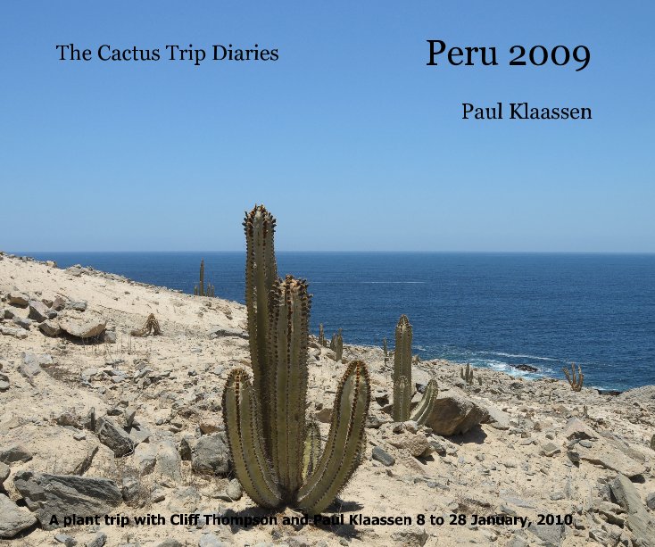 View Peru 2009 by Paul Klaassen