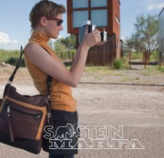 Marfa book cover