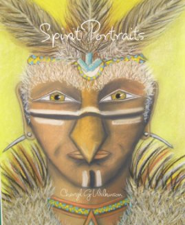 Spirit Portraits book cover