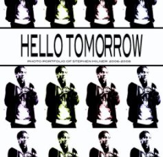 Hello Tomorrow book cover