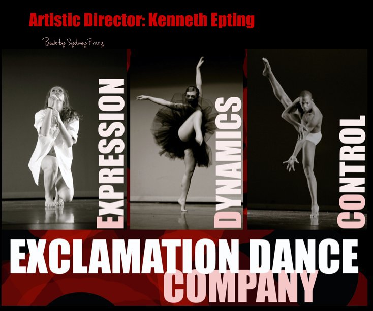 Bekijk Exclamation Dance Company op Sydney Franz