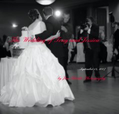The Wedding of Tony and Jessica book cover