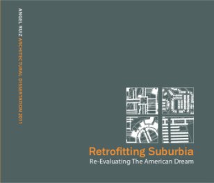 Retrofitting Suburbia book cover