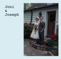 Joni & Joseph book cover