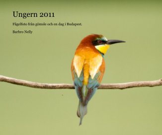 Ungern 2011 book cover