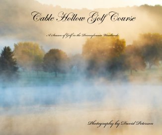 Cable Hollow Golf Course book cover