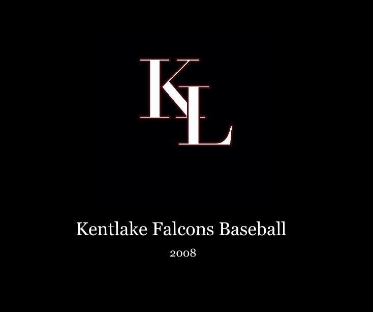 View Kentlake Falcons Baseball by Vande