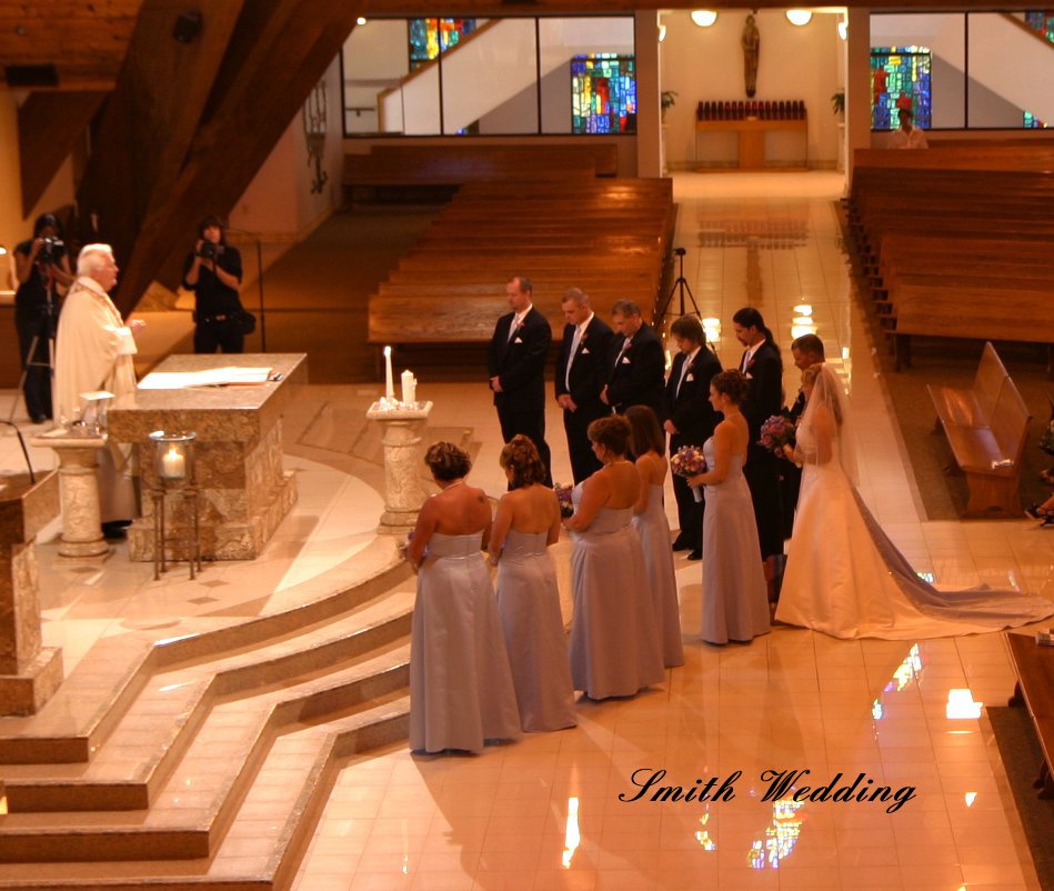 View Smith Wedding by Bill Miller