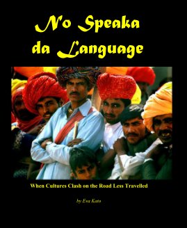 No Speaka da Language book cover