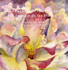 The Language of the Flowers, El Lenguaje de las Flores, hardcover book cover
