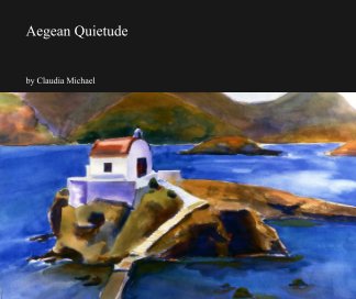 Aegean Quietude book cover