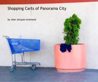 Shopping Carts of Panorama City book cover