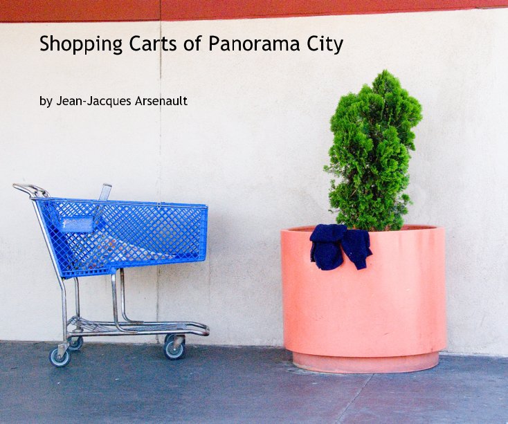 Shopping Carts of Panorama City nach Jean-Jacques Arsenault anzeigen