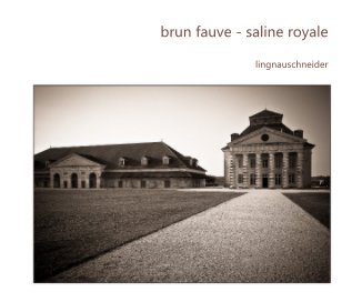 brun fauve - saline royale book cover