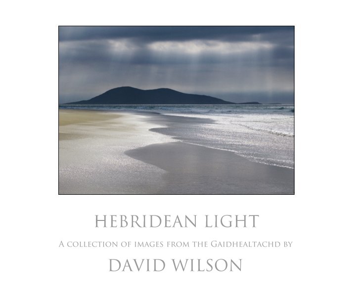 View HEBRIDEAN LIGHT by DAVID WILSON