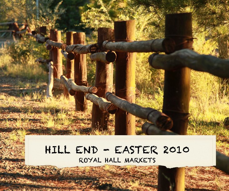 View Hill End - Easter 2010 by Di Greenhaw