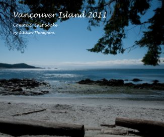 Vancouver Island 2011 book cover