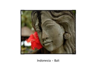 Indonesia - Bali book cover