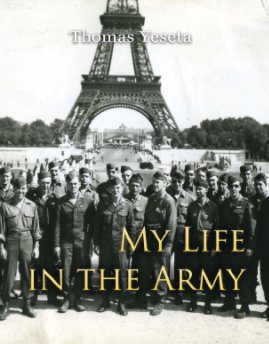 My Life in the Army book cover