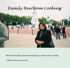 Family Heirloom Cooking book cover