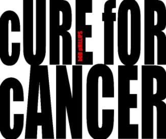 cURE fOR cANCER book cover