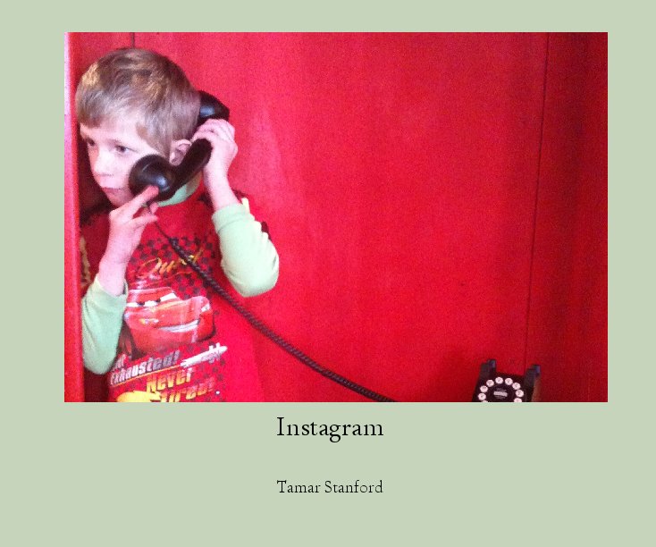 View Instagram by Tamar Stanford