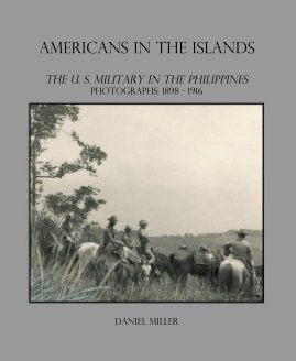 americans IN THE ISLANDS book cover